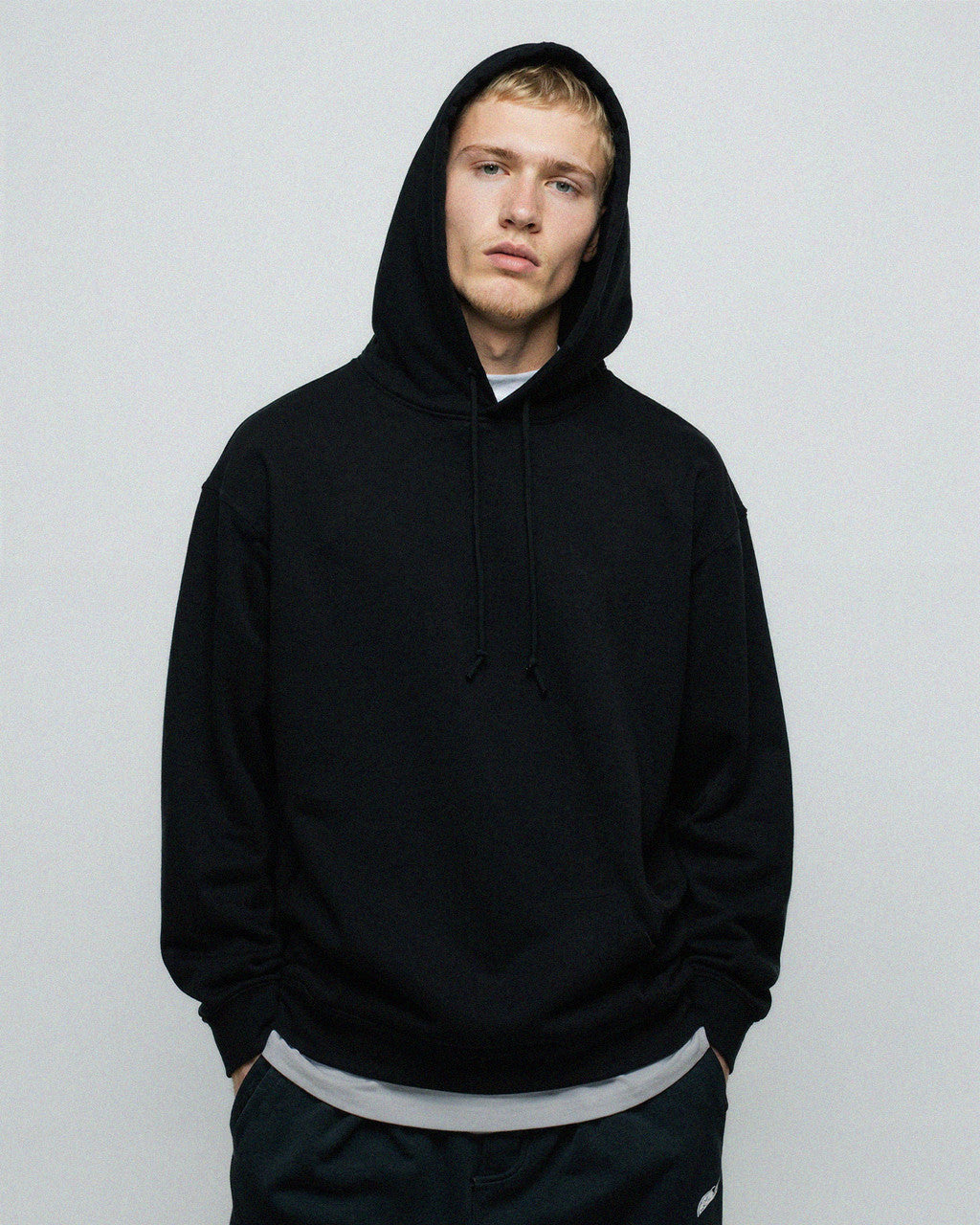 Kde mám kávu? unisex mikina s kapucí