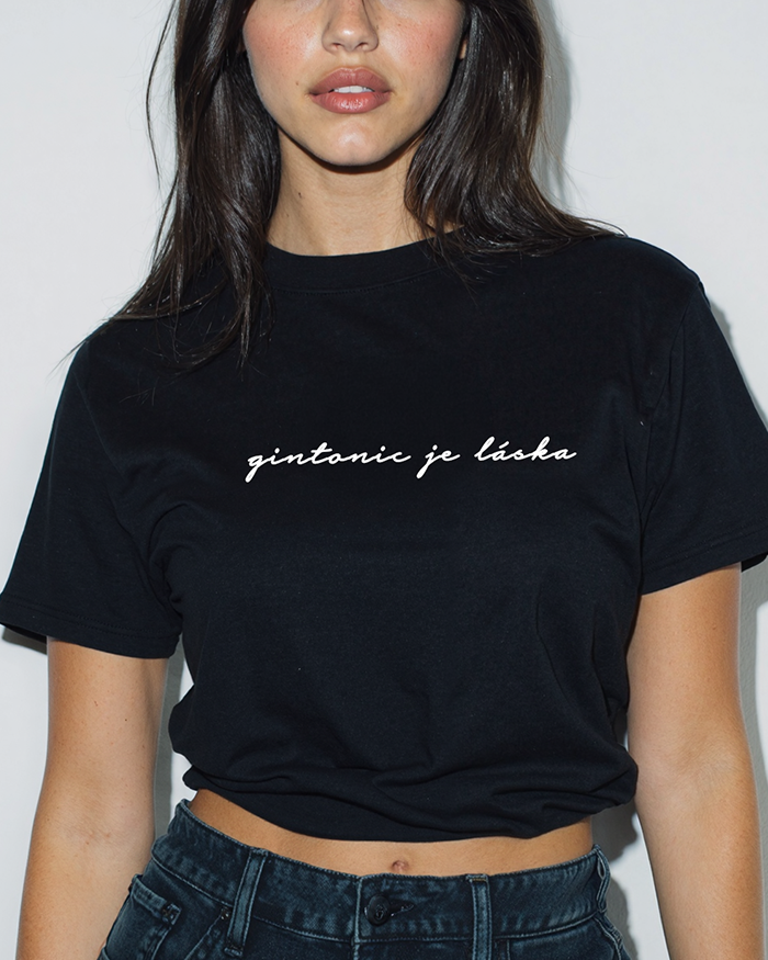 Gintonic je láska