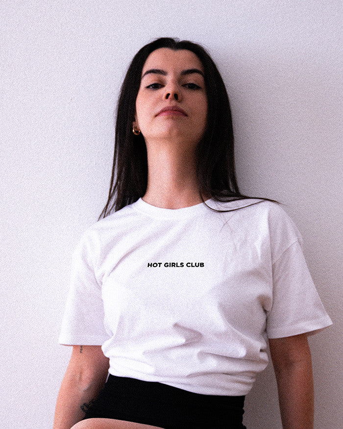 Hot girls club unisex