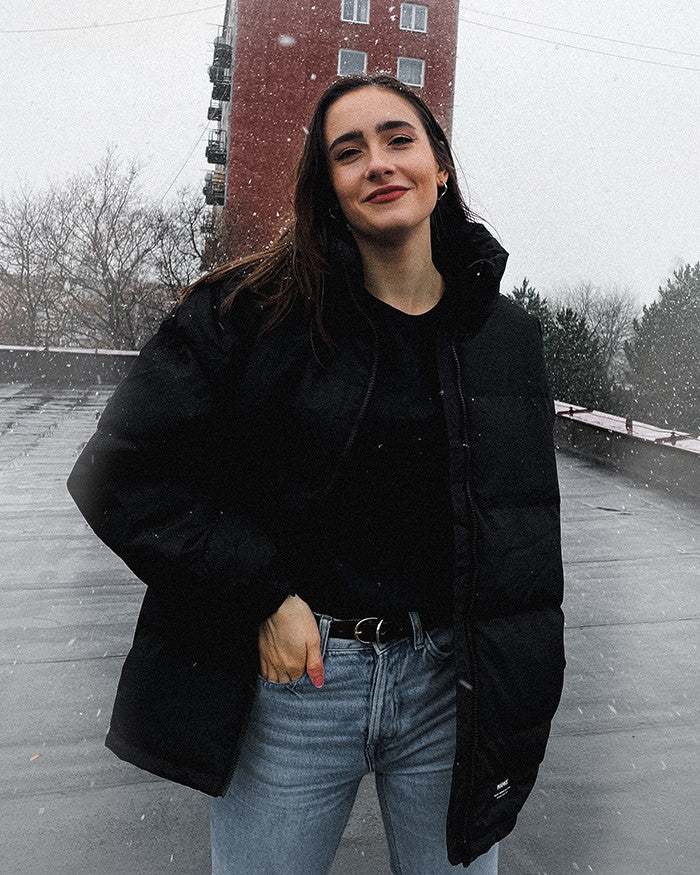 Mamke Puffy Jacket