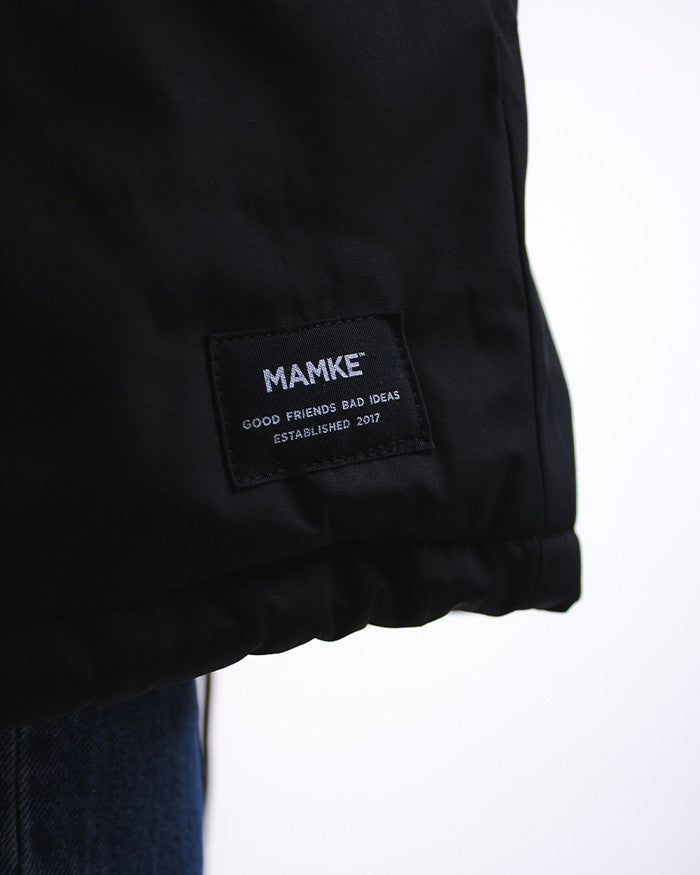 Mamke Heavy Jacket