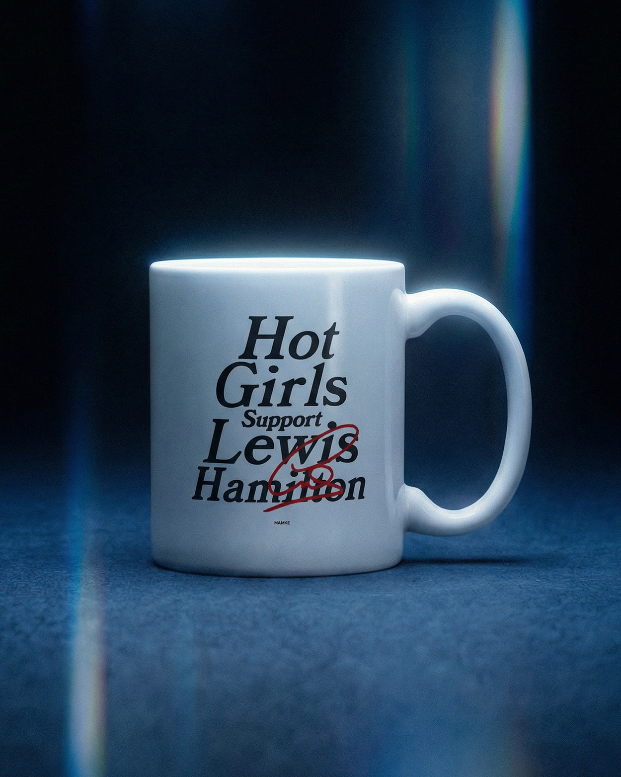 Hrnček Team Hamilton