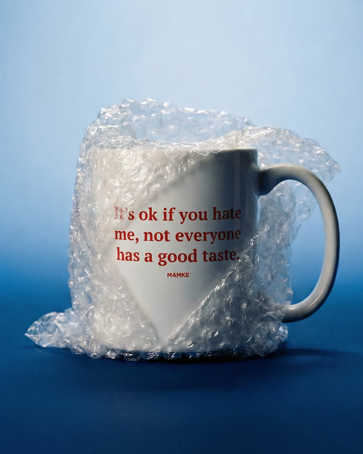 Hrnček It's ok if you hate me...