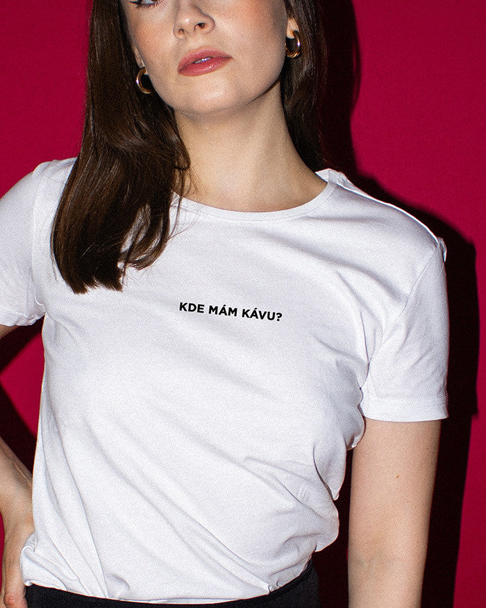 Kde mám kávu?