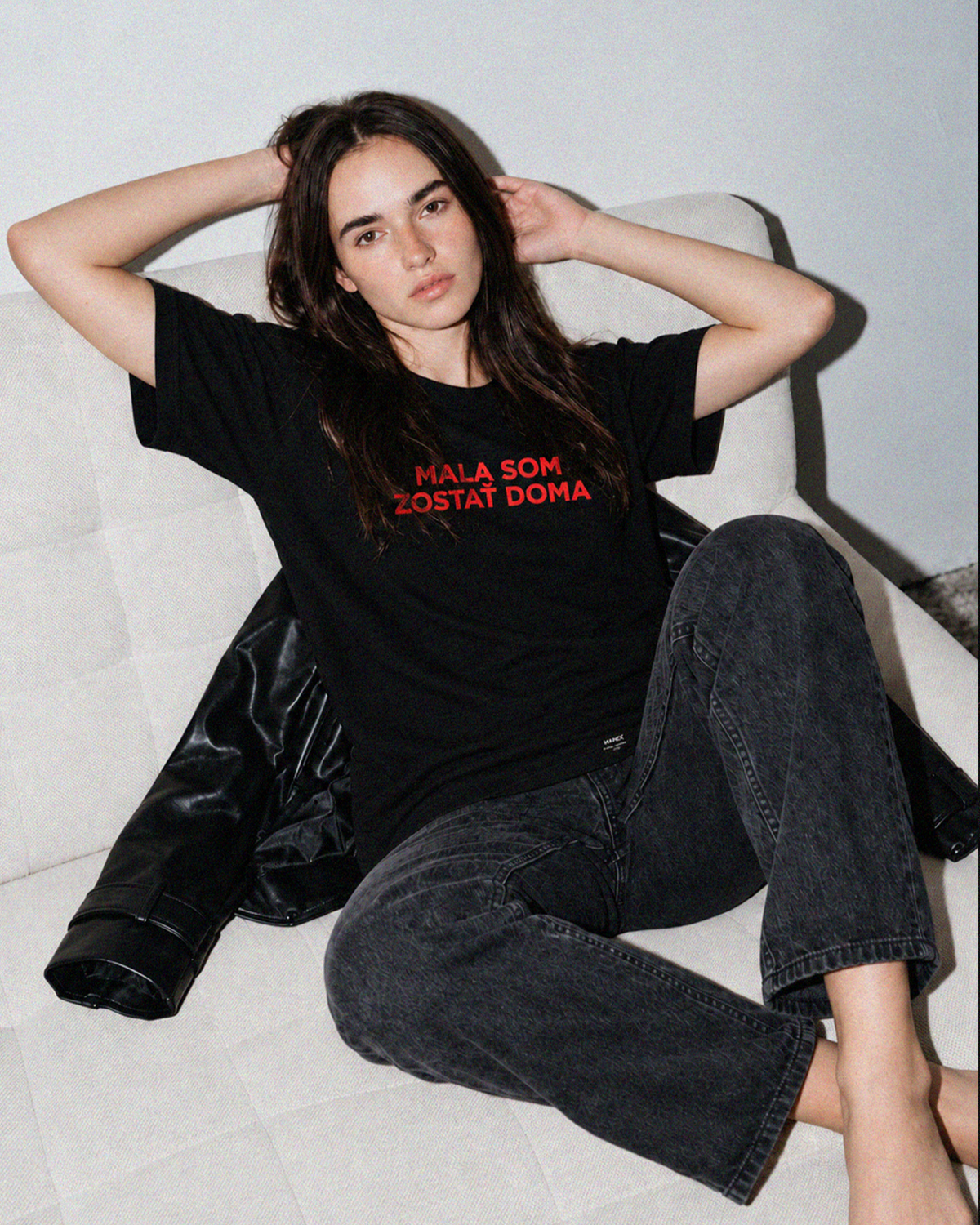 Mala som zostať doma Bold Edition