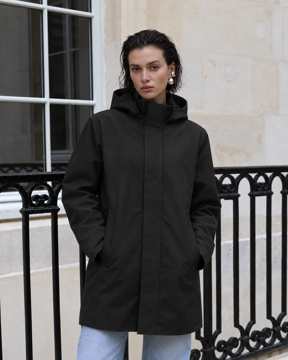 Mamke Minimal Jacket