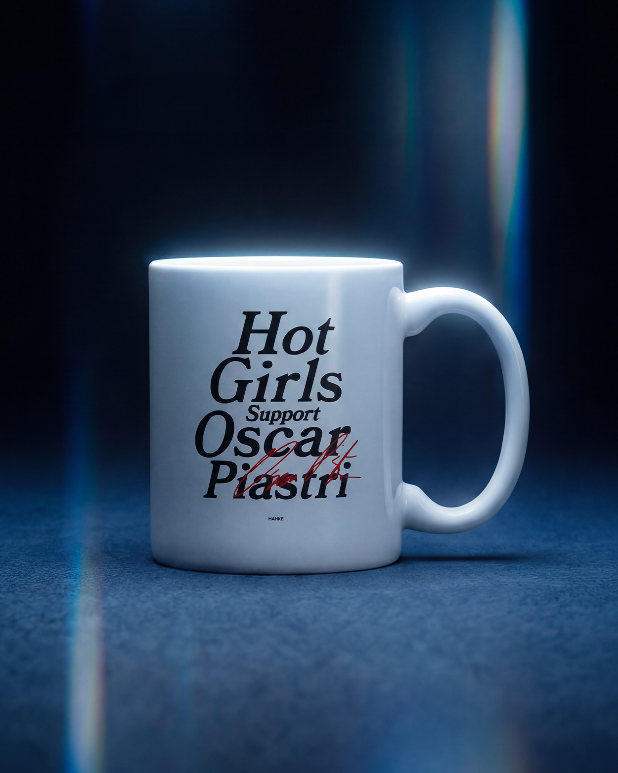 Hrnček Team Piastri