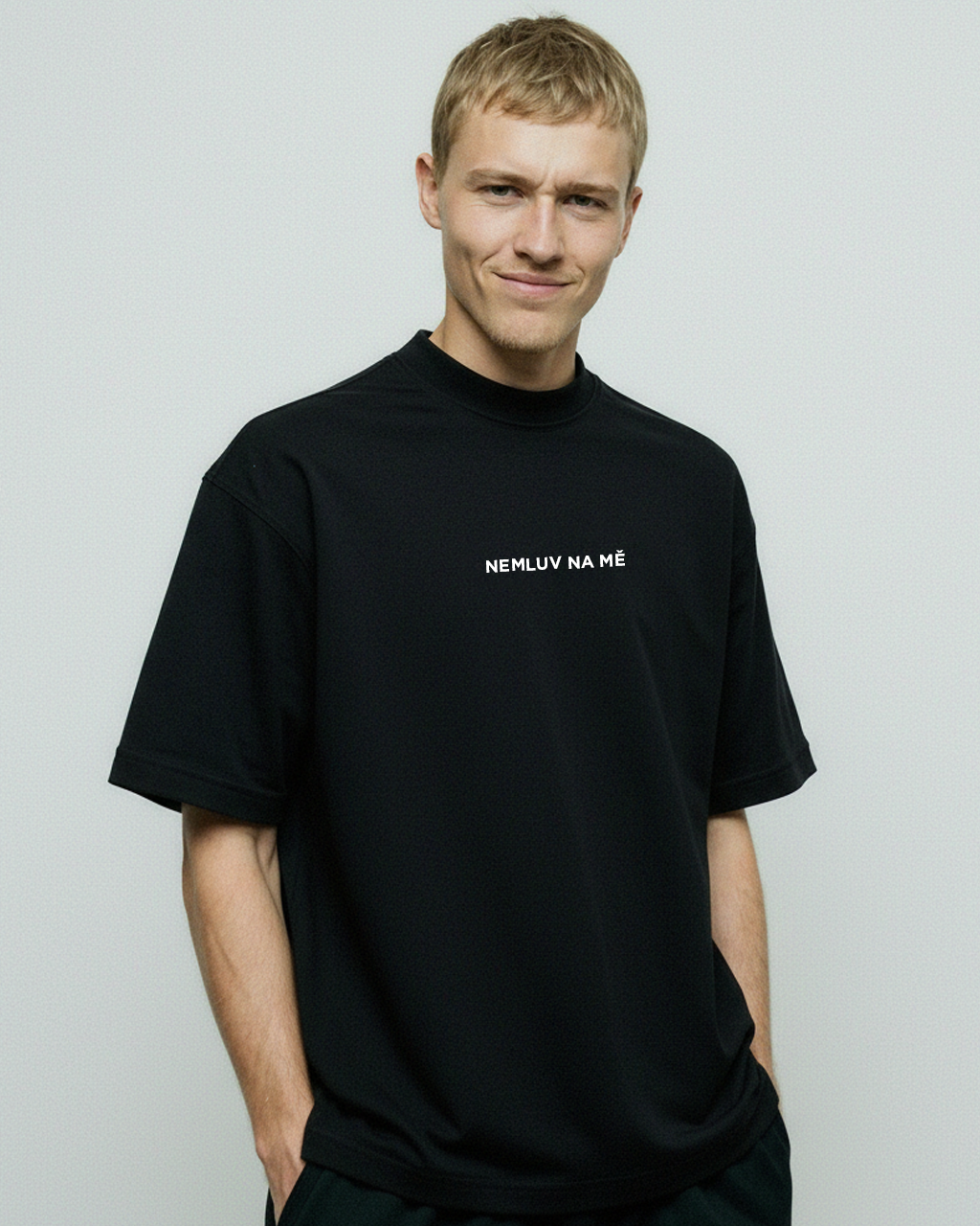 Nemluv na mě unisex