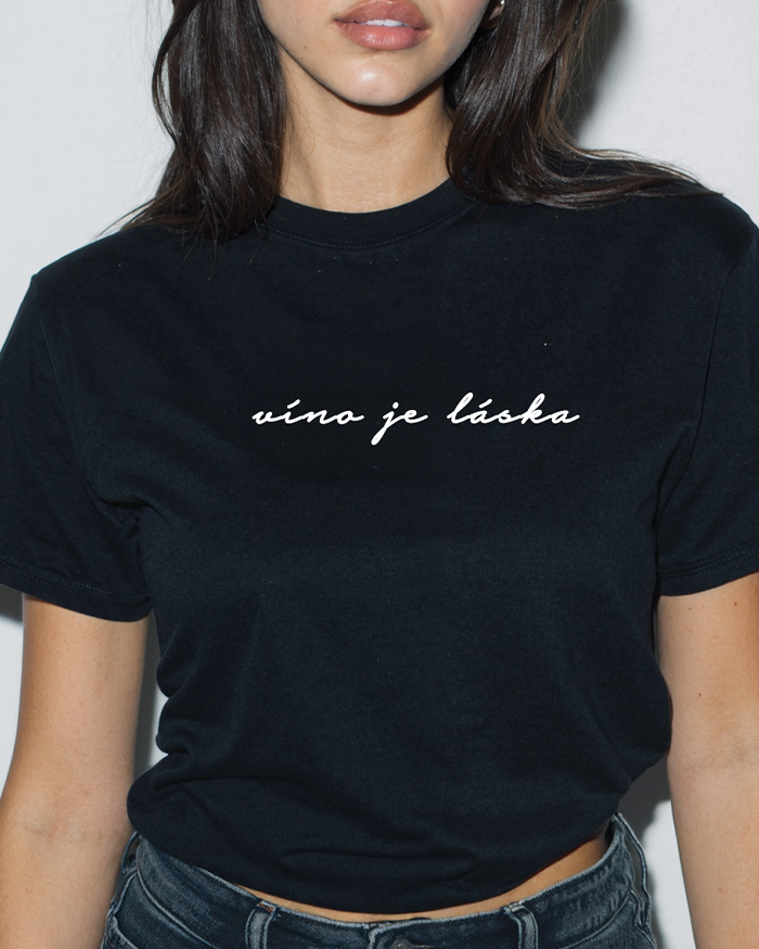 Víno je láska